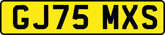 GJ75MXS