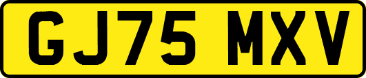 GJ75MXV