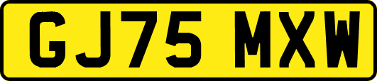 GJ75MXW