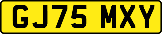 GJ75MXY