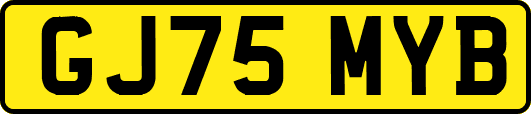 GJ75MYB