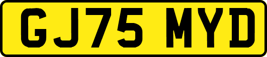 GJ75MYD