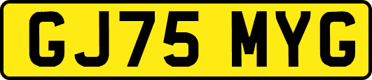 GJ75MYG