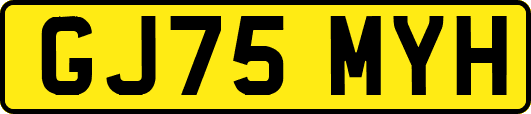 GJ75MYH