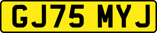 GJ75MYJ