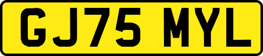 GJ75MYL