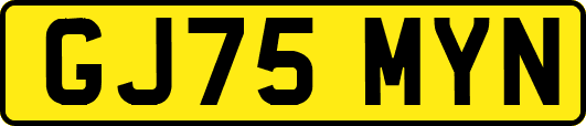GJ75MYN