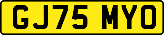 GJ75MYO