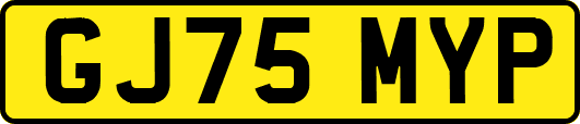 GJ75MYP