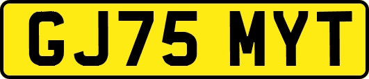 GJ75MYT
