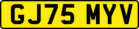 GJ75MYV