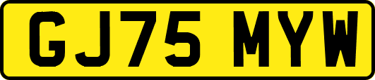 GJ75MYW