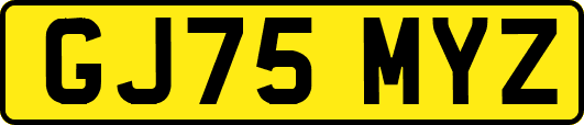 GJ75MYZ