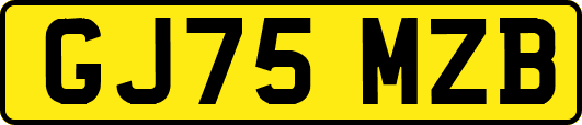 GJ75MZB