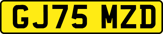 GJ75MZD