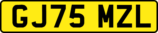 GJ75MZL