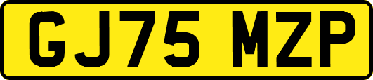 GJ75MZP