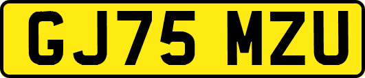 GJ75MZU