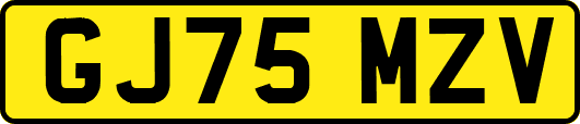 GJ75MZV