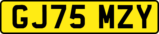 GJ75MZY