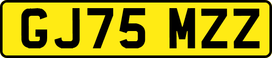 GJ75MZZ