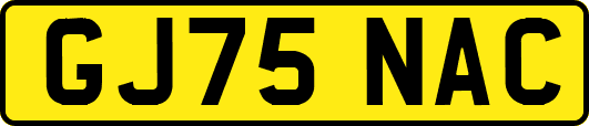 GJ75NAC