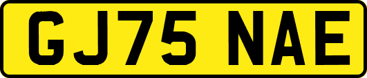 GJ75NAE