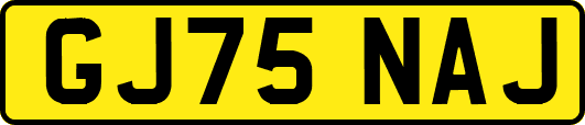 GJ75NAJ