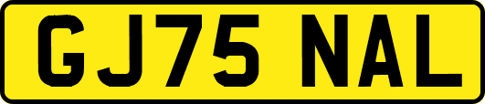 GJ75NAL