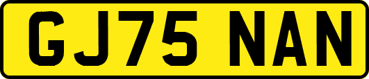 GJ75NAN