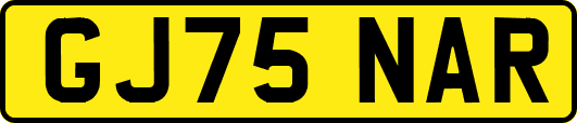 GJ75NAR