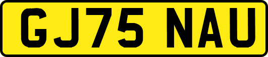 GJ75NAU