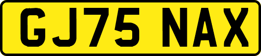 GJ75NAX