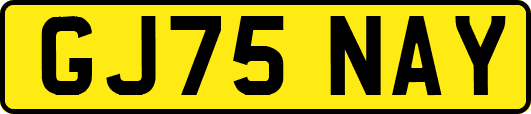 GJ75NAY