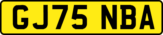 GJ75NBA