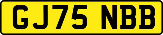 GJ75NBB