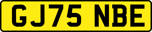 GJ75NBE