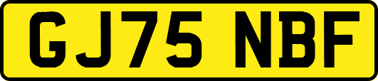 GJ75NBF
