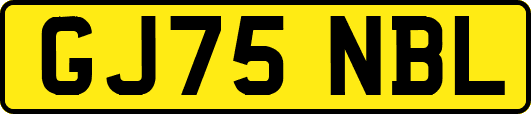GJ75NBL
