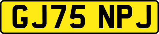 GJ75NPJ