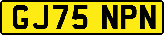 GJ75NPN