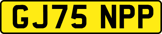 GJ75NPP