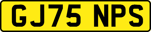 GJ75NPS
