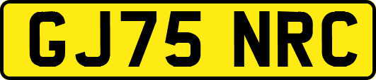 GJ75NRC