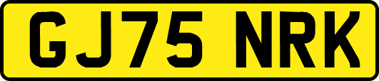 GJ75NRK