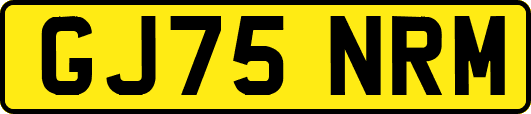 GJ75NRM