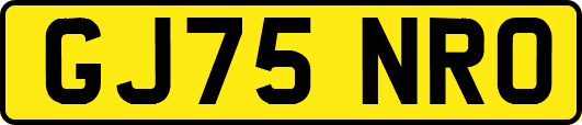 GJ75NRO