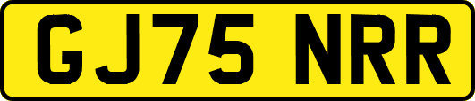 GJ75NRR