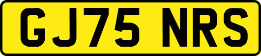 GJ75NRS