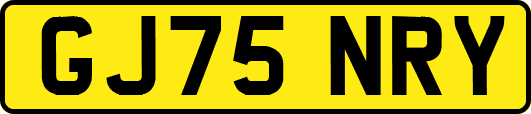 GJ75NRY